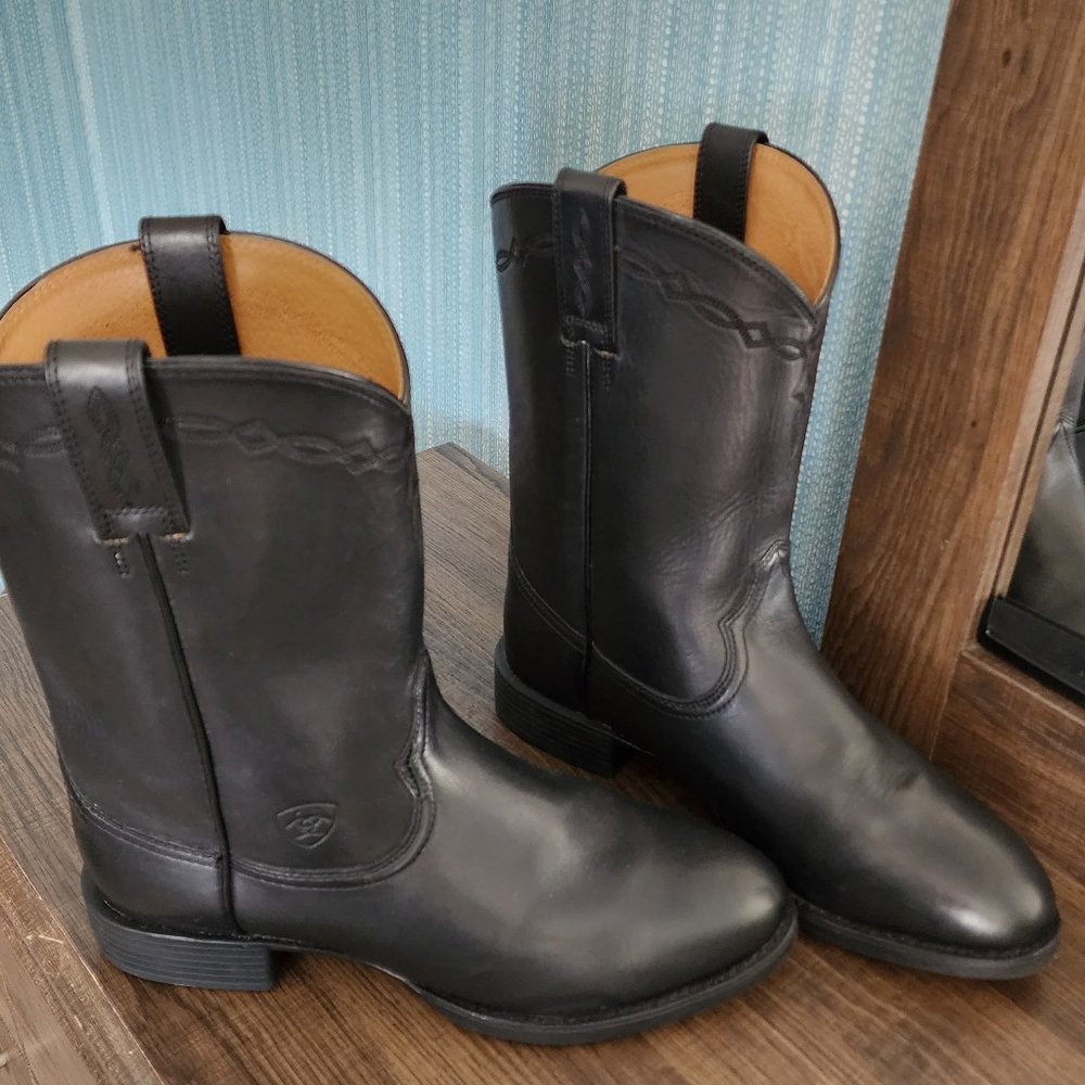 Ariat Heritage Roper 8 1/2EE